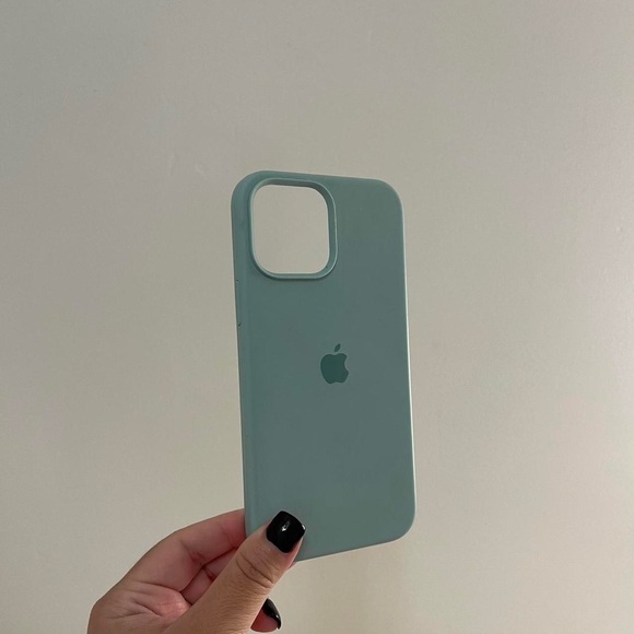 Apple Other - Apple Soft Green iPhone Case